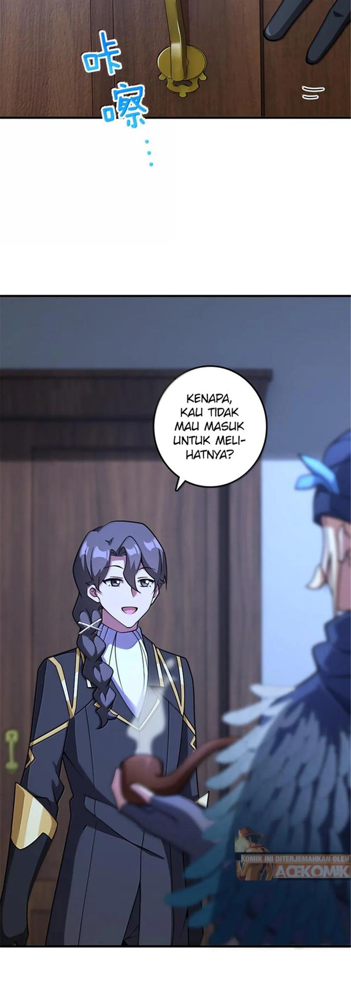 Release That Witch Chap 601 - Next Chap 602