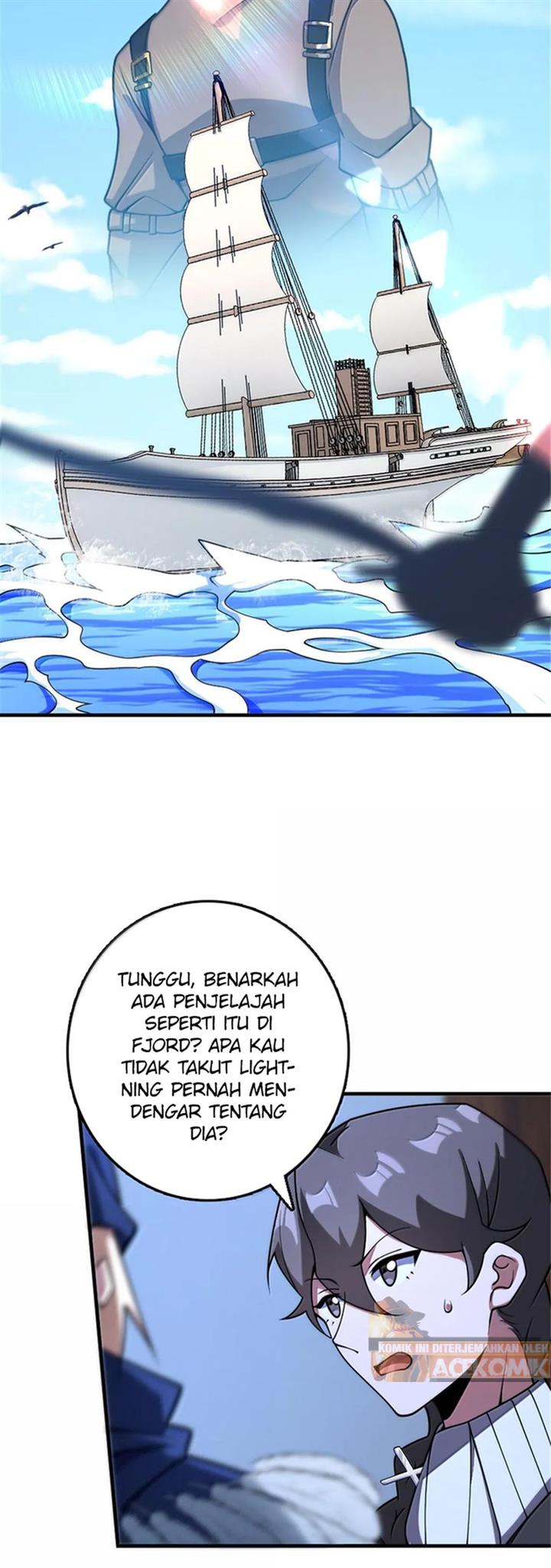 Release That Witch Chap 601 - Next Chap 602