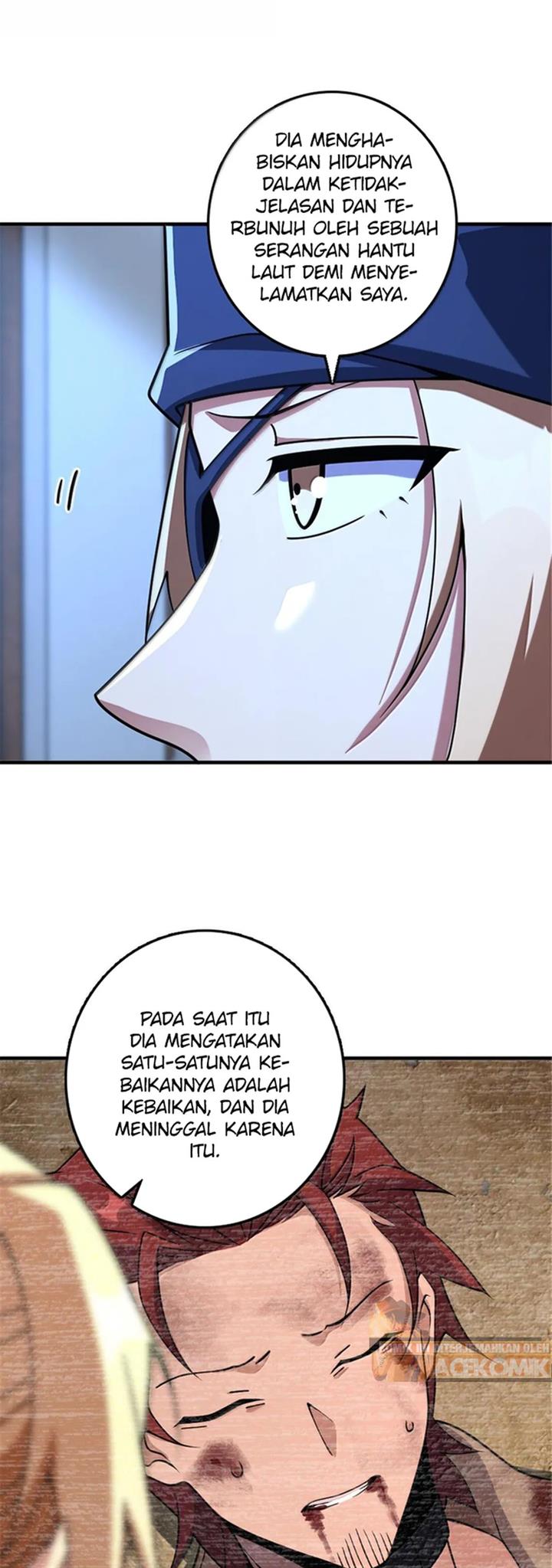 Release That Witch Chap 601 - Next Chap 602