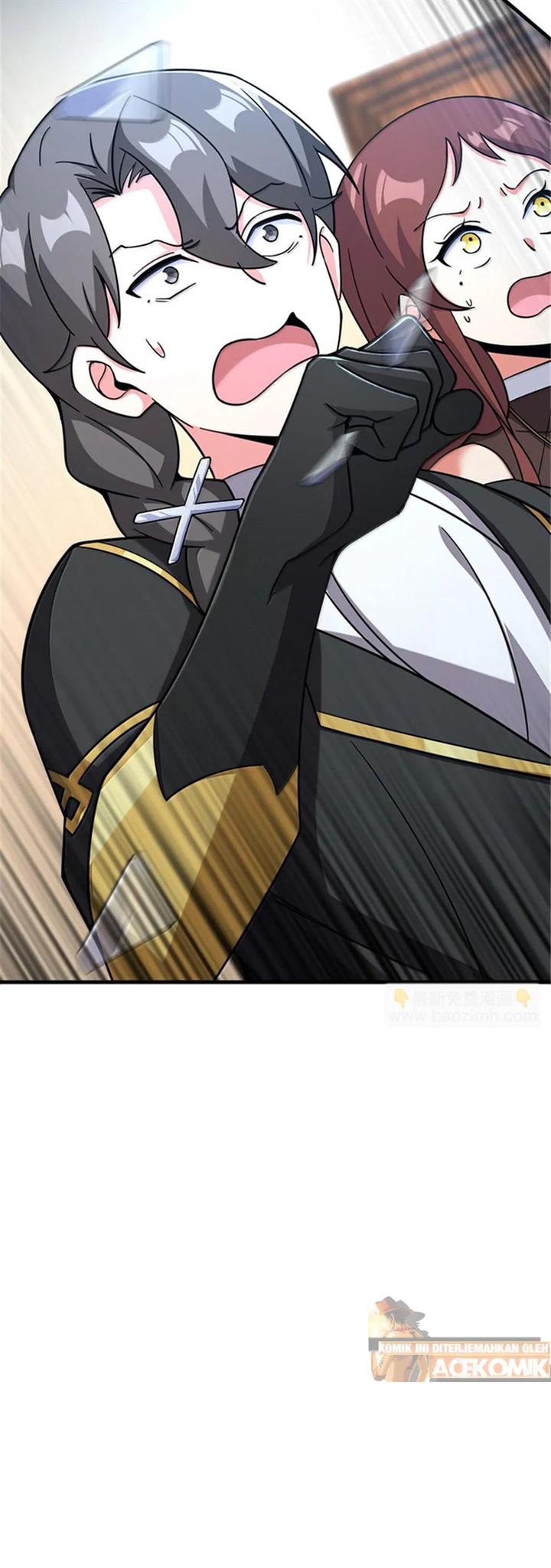 Release That Witch Chap 601 - Next Chap 602