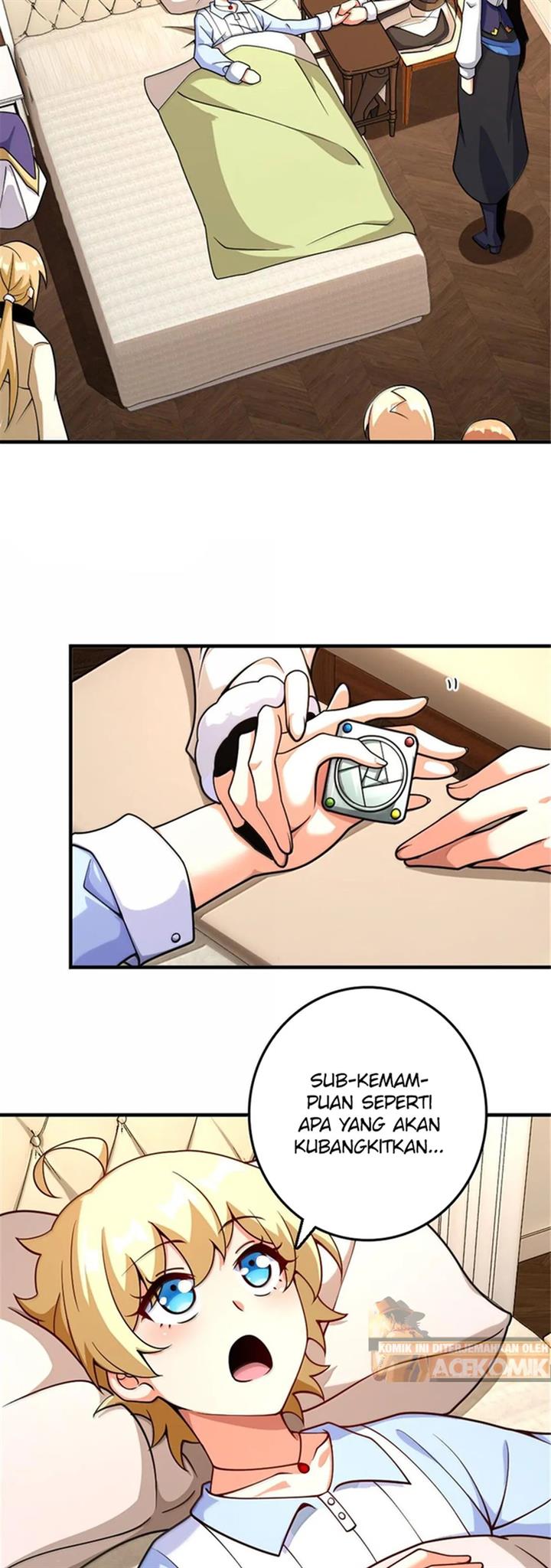 Release That Witch Chap 601 - Next Chap 602