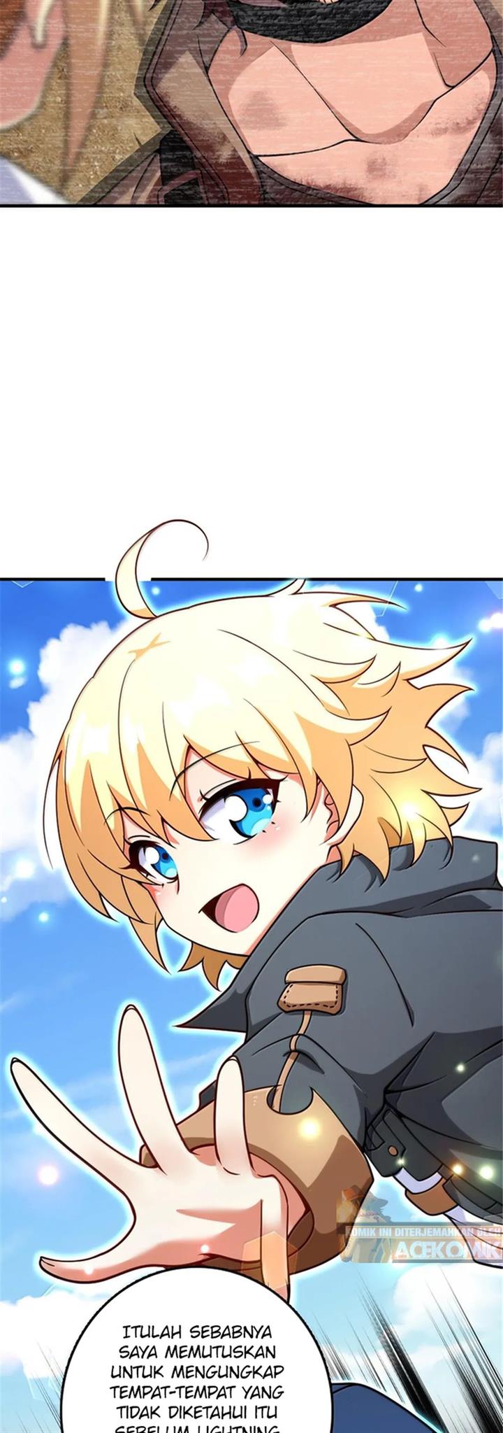 Release That Witch Chap 601 - Next Chap 602