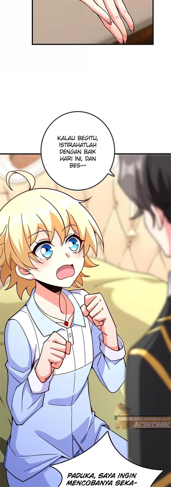 Release That Witch Chap 601 - Next Chap 602