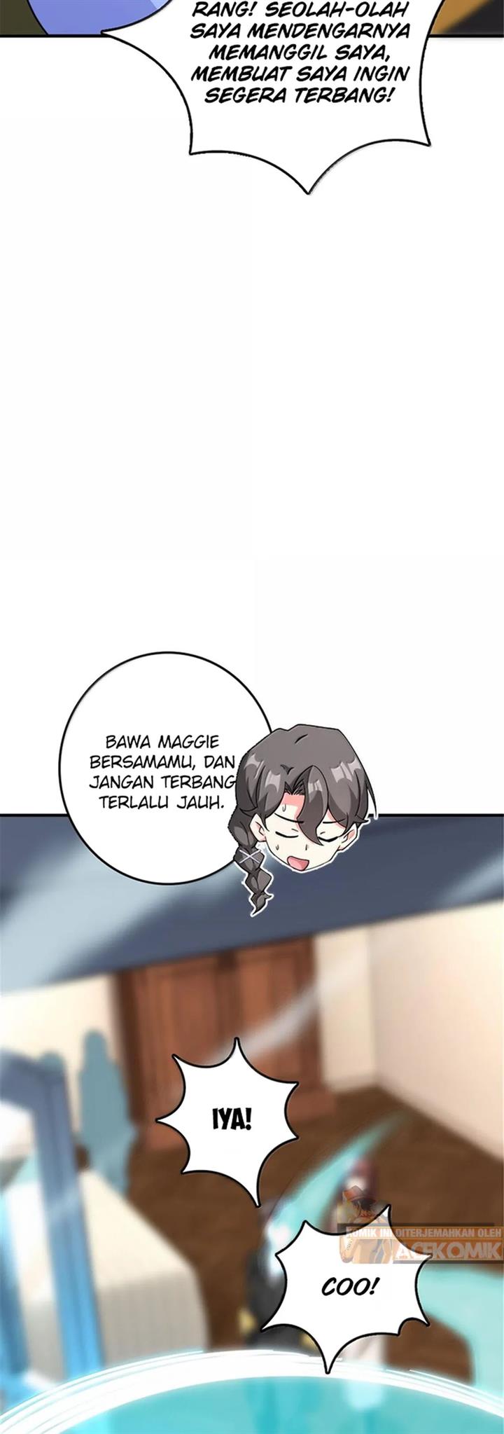 Release That Witch Chap 601 - Next Chap 602