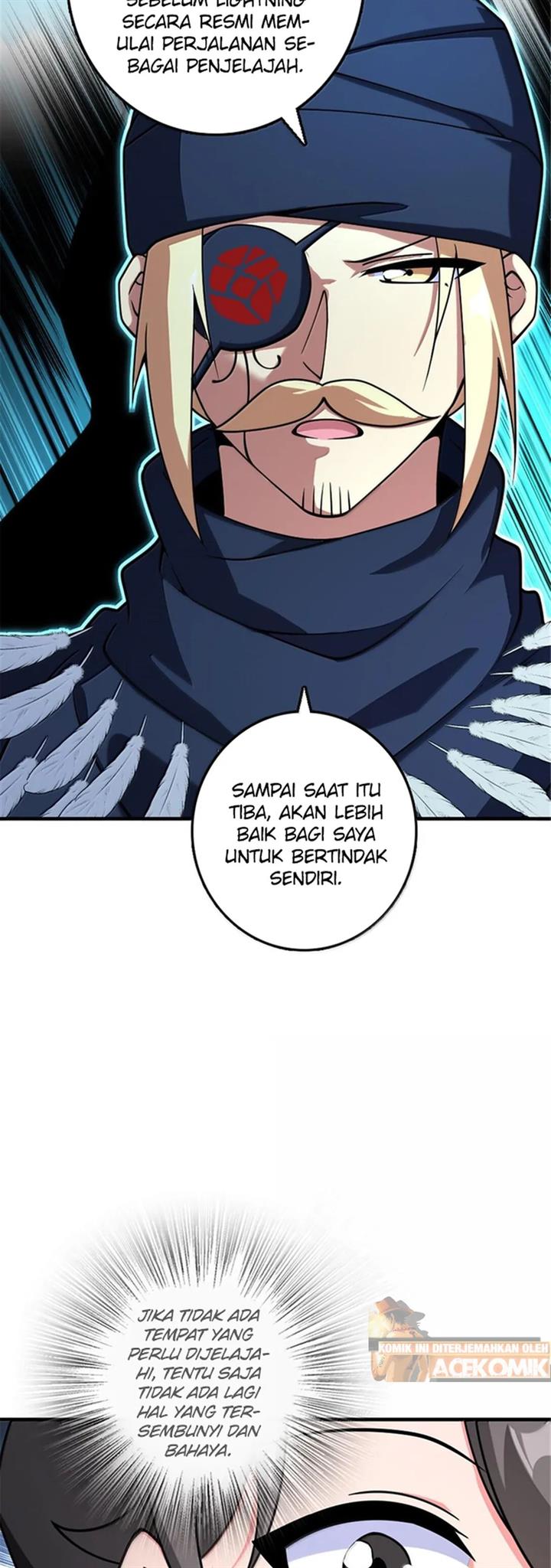 Release That Witch Chap 601 - Next Chap 602