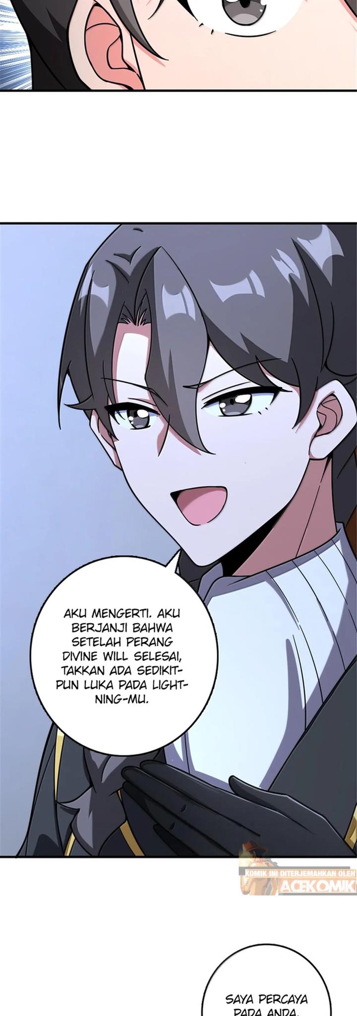 Release That Witch Chap 601 - Next Chap 602