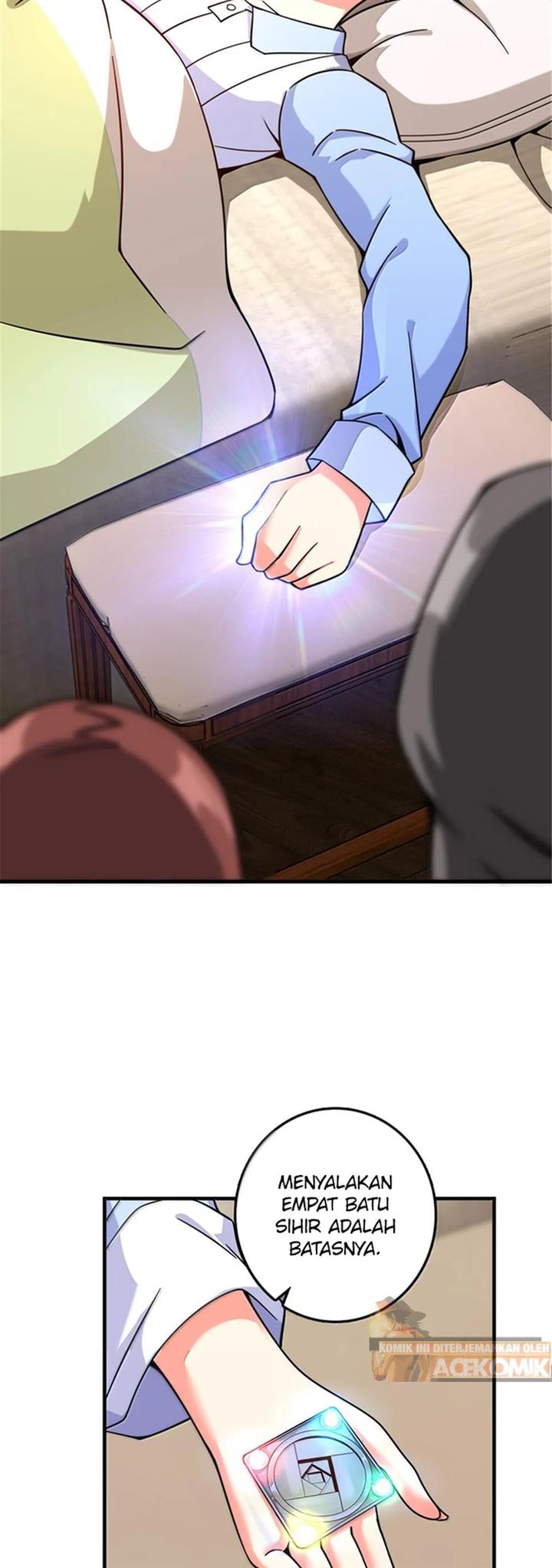 Release That Witch Chap 601 - Next Chap 602