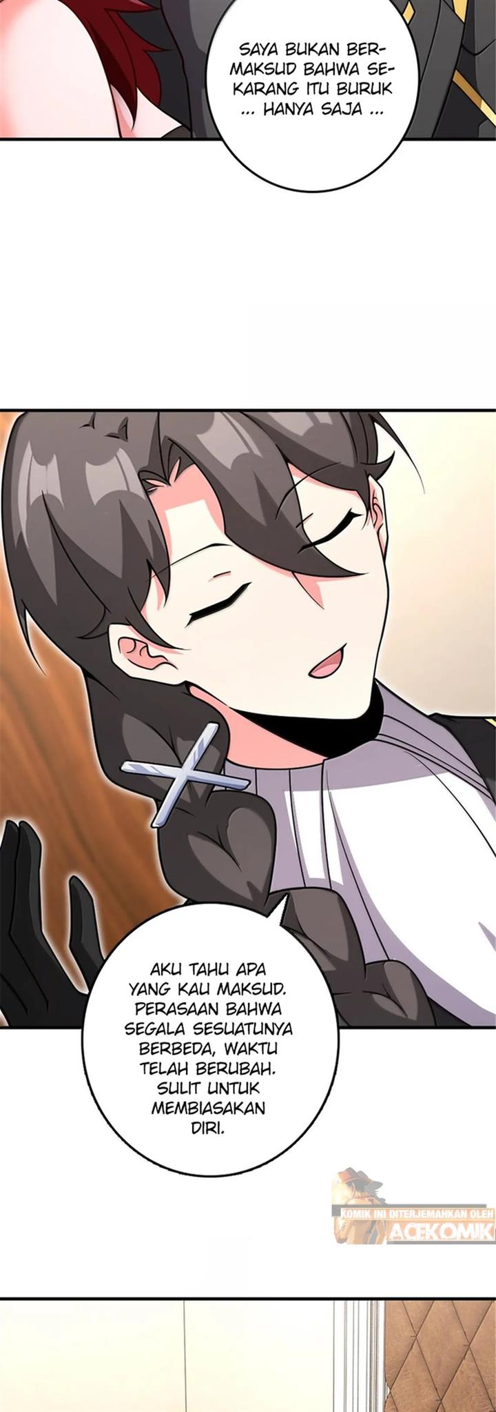 Release That Witch Chap 601 - Next Chap 602