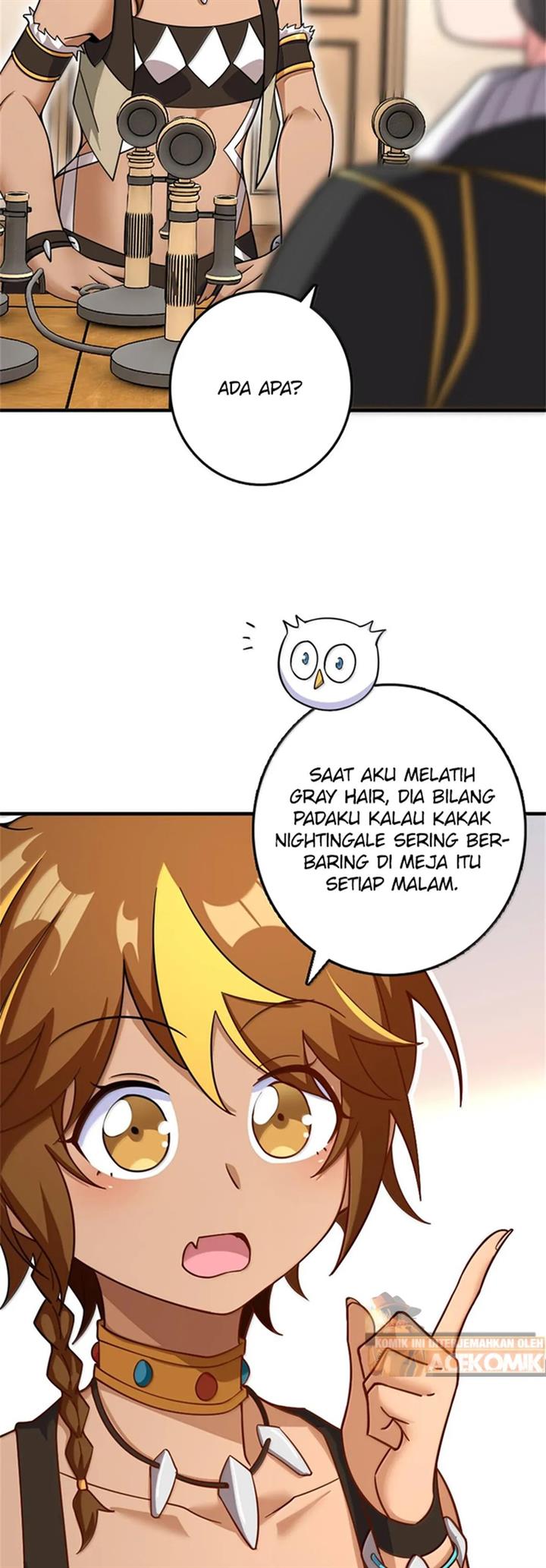 Release That Witch Chap 602 - Next Chap 603