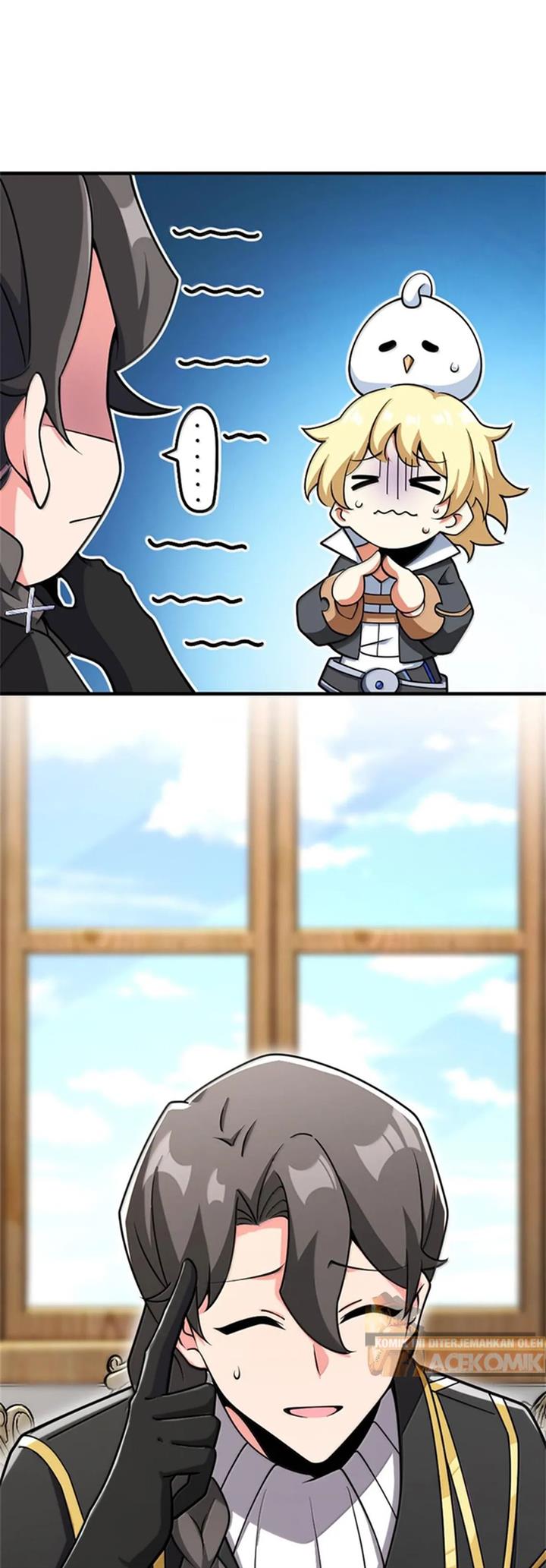 Release That Witch Chap 602 - Next Chap 603