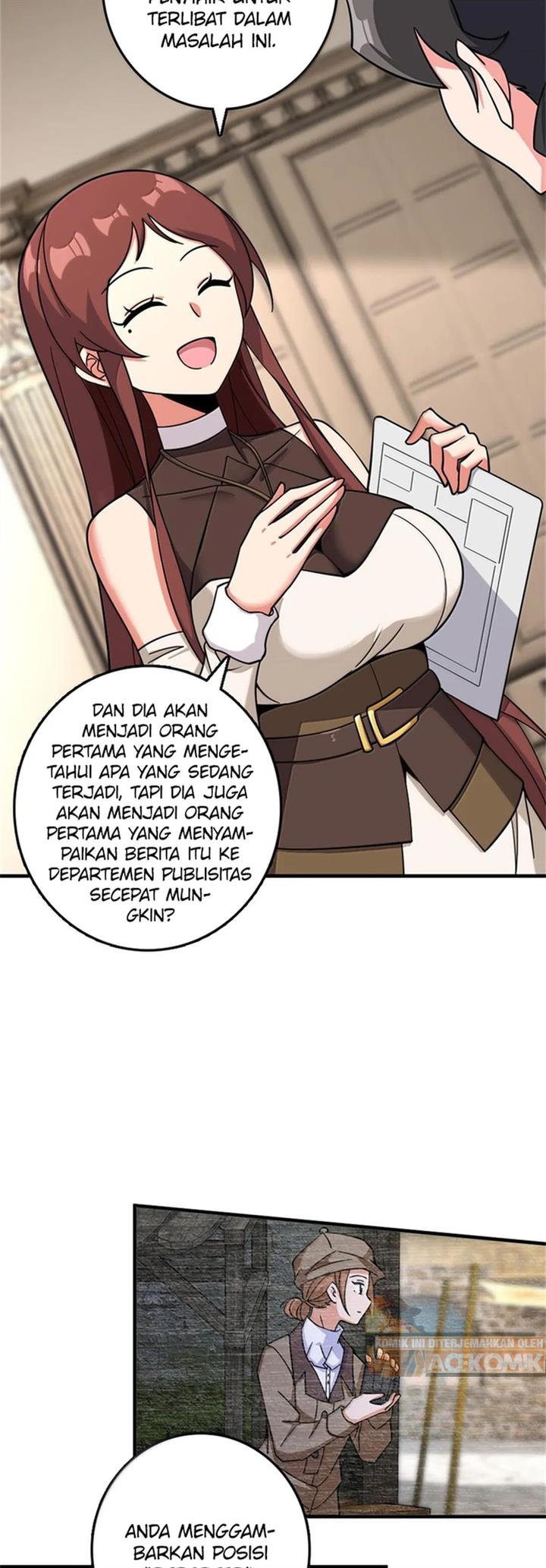Release That Witch Chap 602 - Next Chap 603