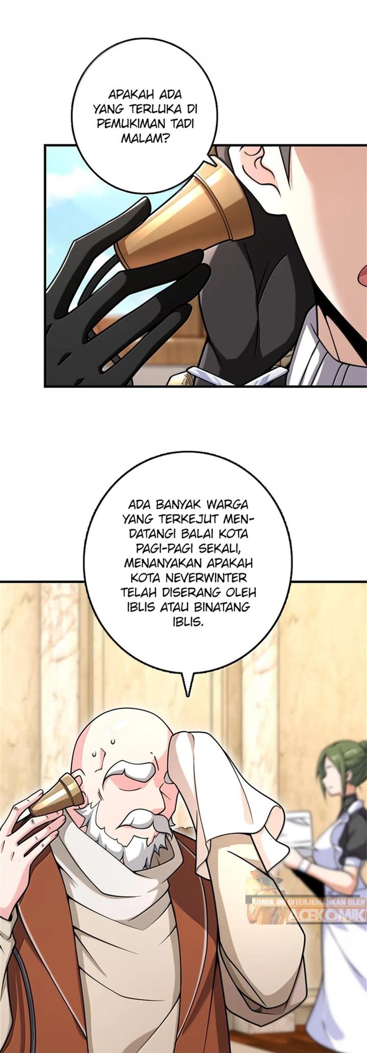 Release That Witch Chap 602 - Next Chap 603