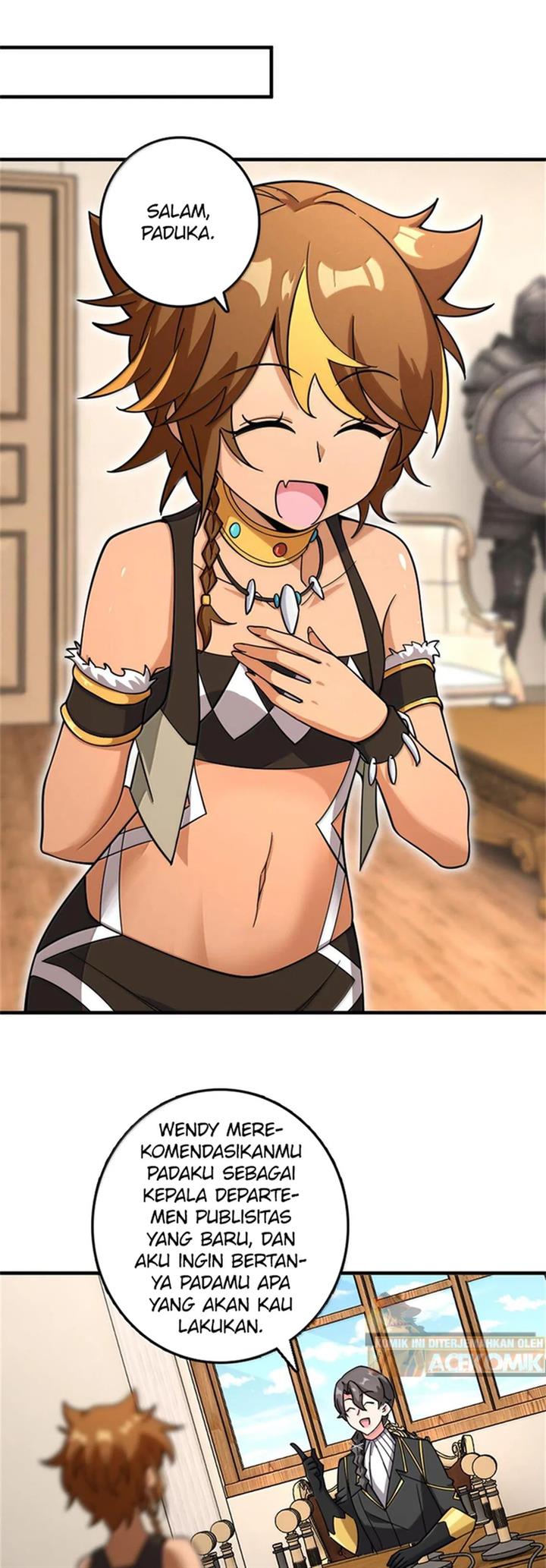 Release That Witch Chap 602 - Next Chap 603