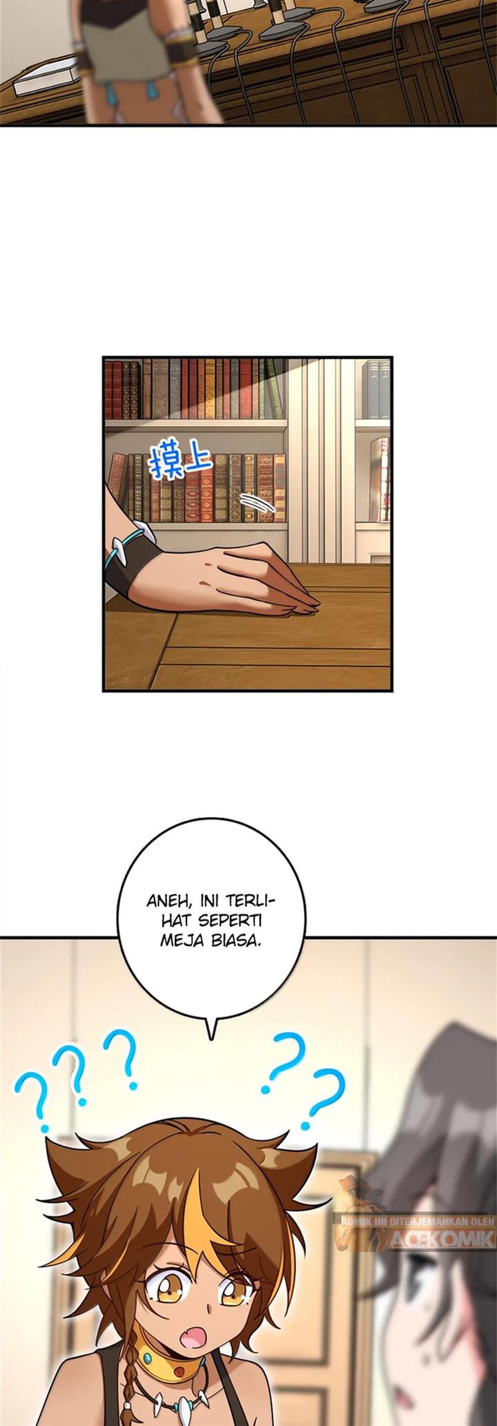 Release That Witch Chap 602 - Next Chap 603