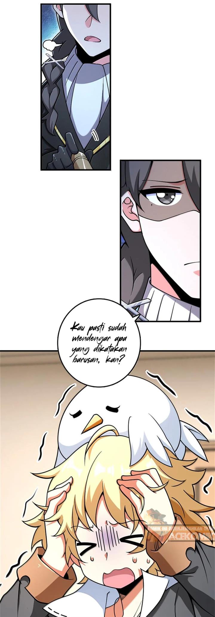 Release That Witch Chap 602 - Next Chap 603
