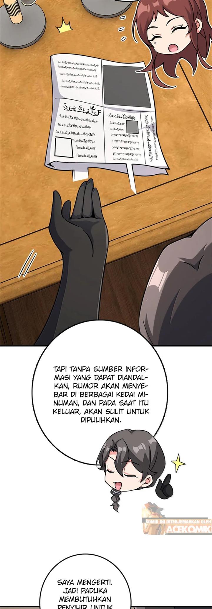 Release That Witch Chap 602 - Next Chap 603