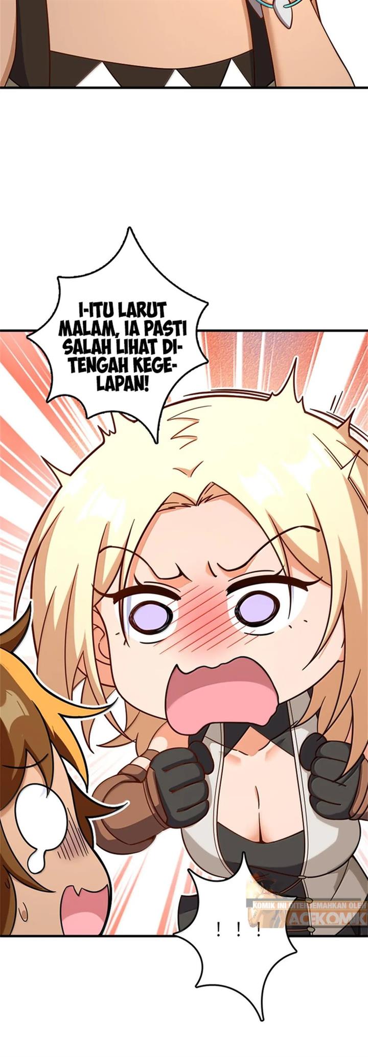 Release That Witch Chap 602 - Next Chap 603