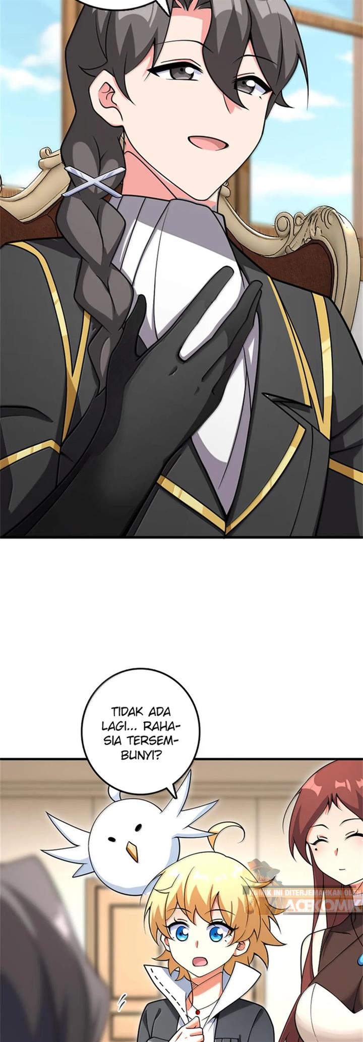 Release That Witch Chap 602 - Next Chap 603