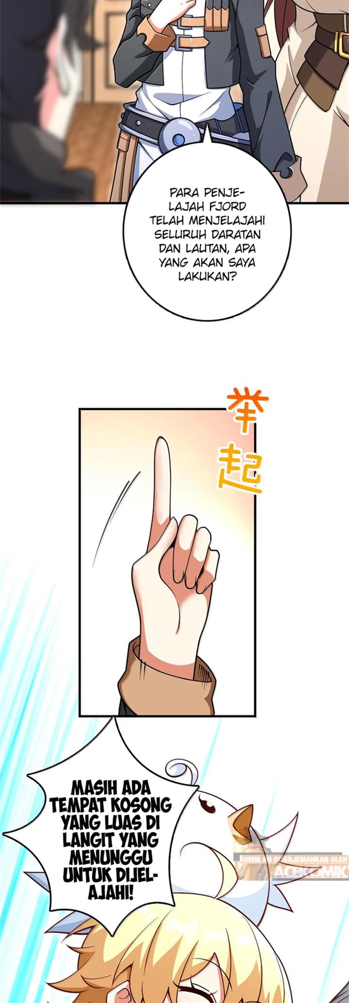 Release That Witch Chap 602 - Next Chap 603