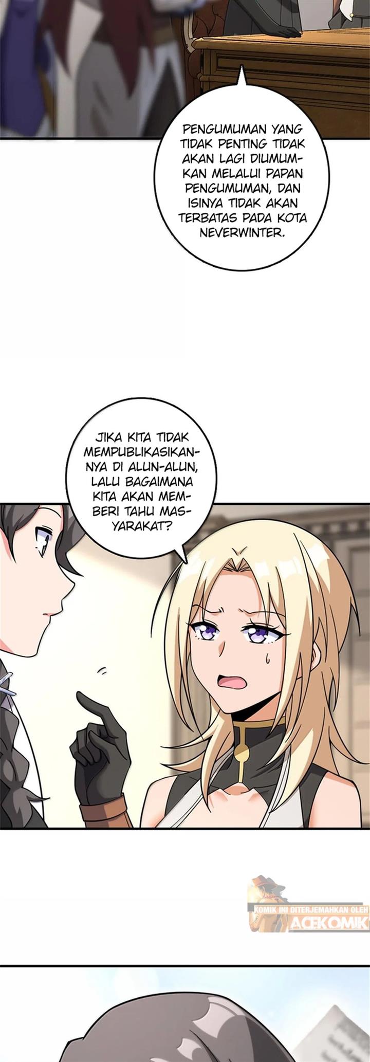 Release That Witch Chap 602 - Next Chap 603