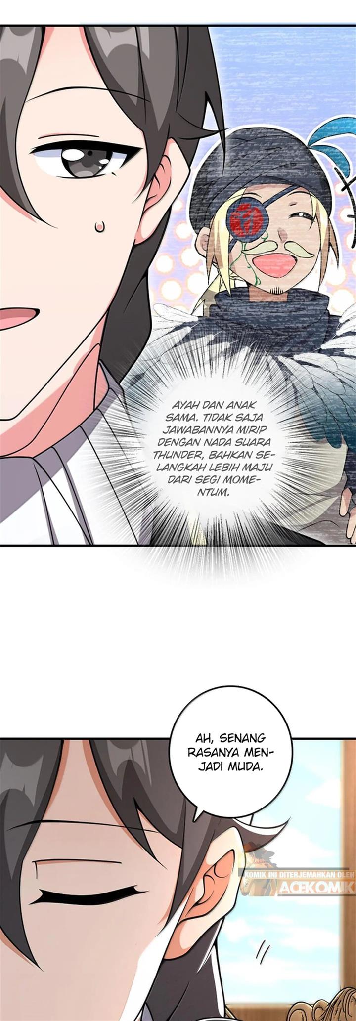 Release That Witch Chap 602 - Next Chap 603