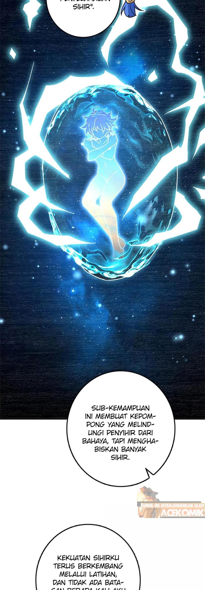 Release That Witch Chap 602 - Next Chap 603