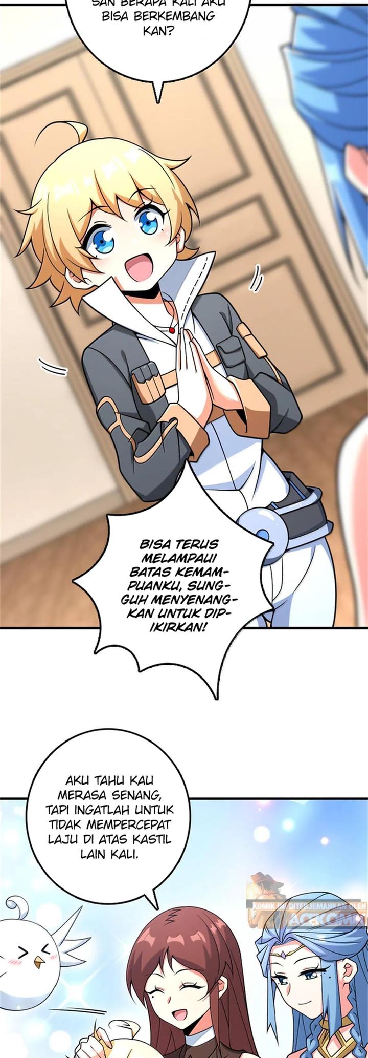 Release That Witch Chap 602 - Next Chap 603