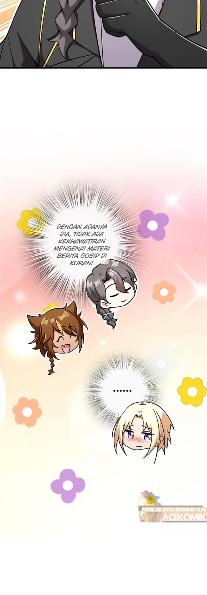 Release That Witch Chap 602 - Next Chap 603