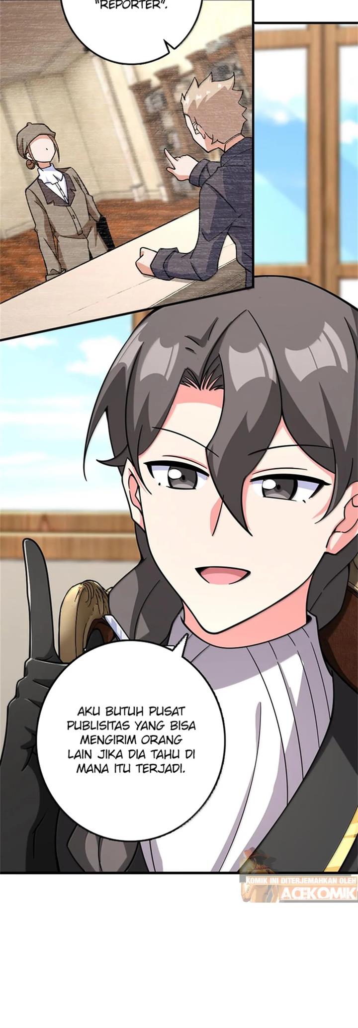 Release That Witch Chap 602 - Next Chap 603