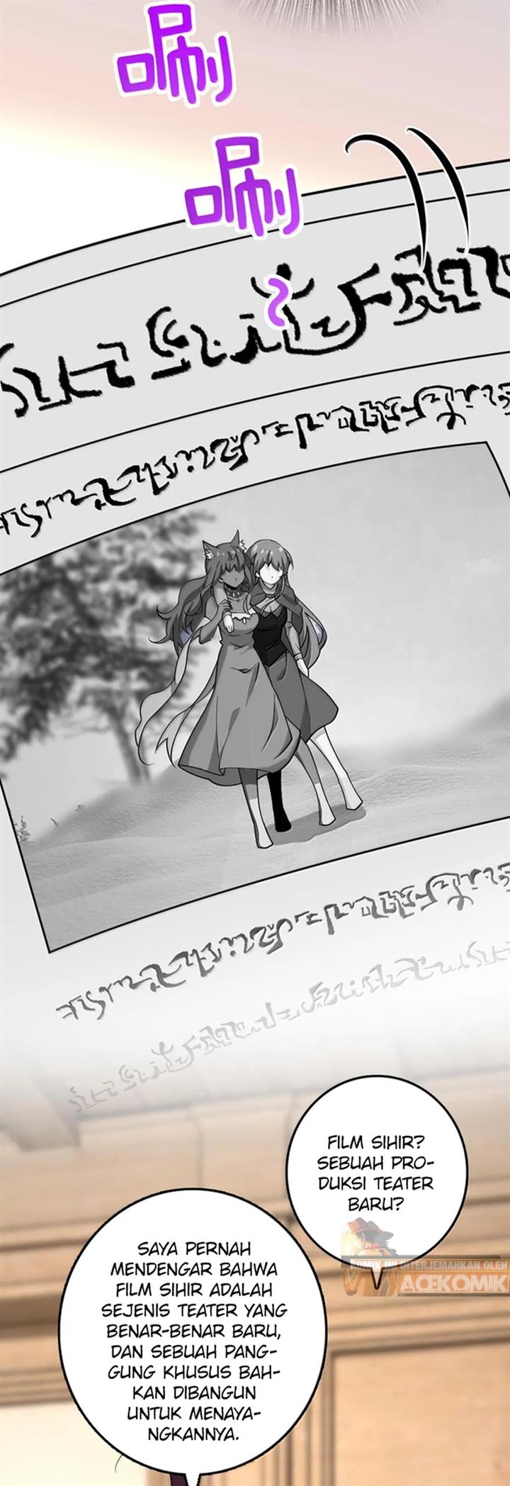 Release That Witch Chap 603 - Next Chap 604