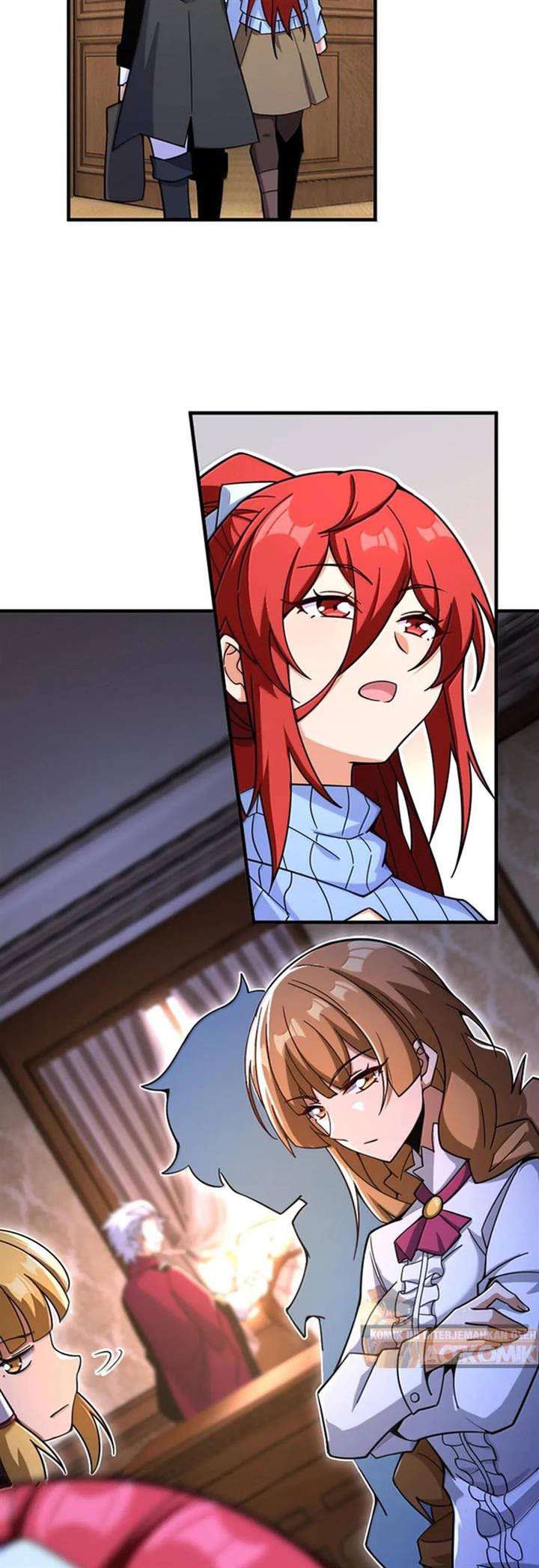 Release That Witch Chap 603 - Next Chap 604