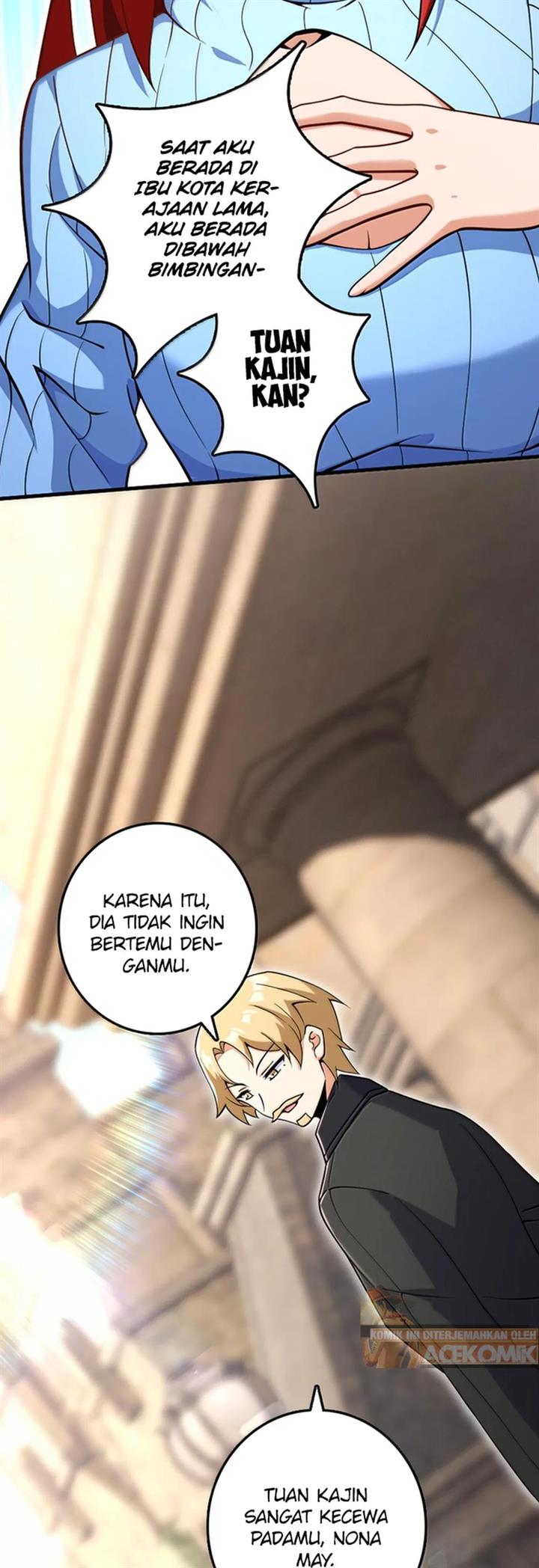 Release That Witch Chap 603 - Next Chap 604