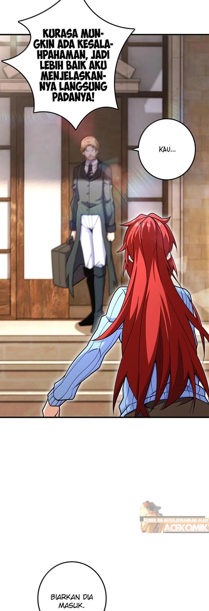 Release That Witch Chap 603 - Next Chap 604