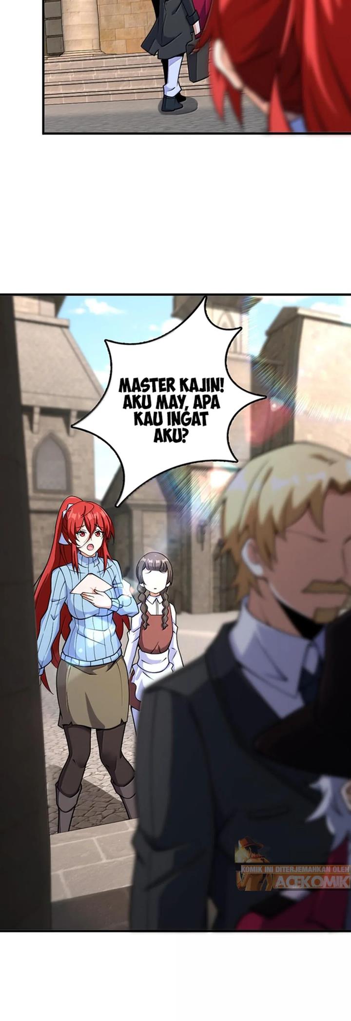 Release That Witch Chap 603 - Next Chap 604