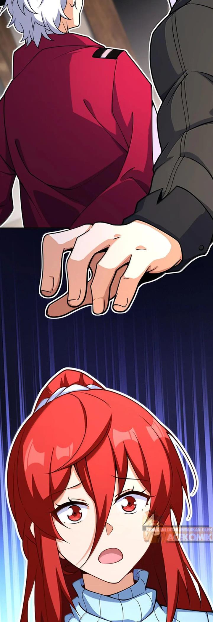 Release That Witch Chap 603 - Next Chap 604