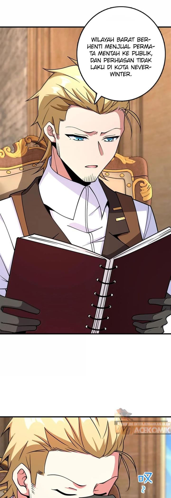 Release That Witch Chap 603 - Next Chap 604