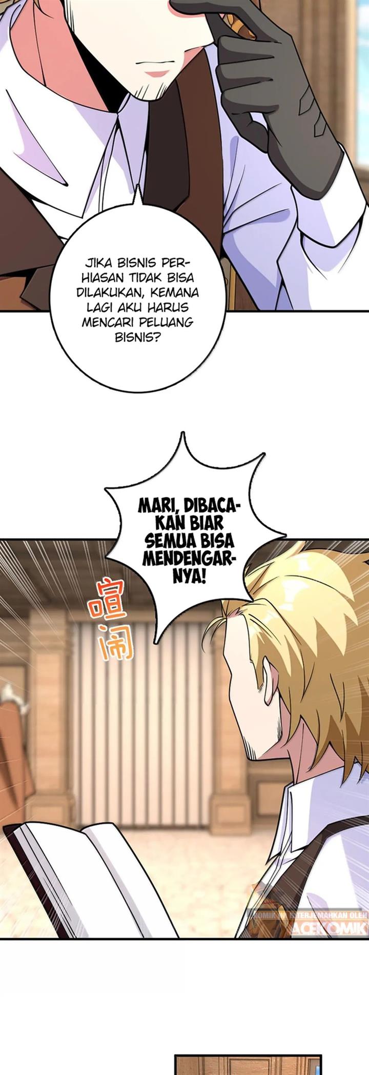 Release That Witch Chap 603 - Next Chap 604