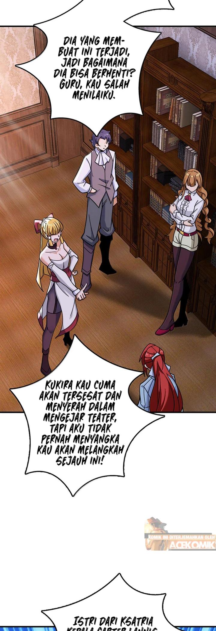 Release That Witch Chap 603 - Next Chap 604