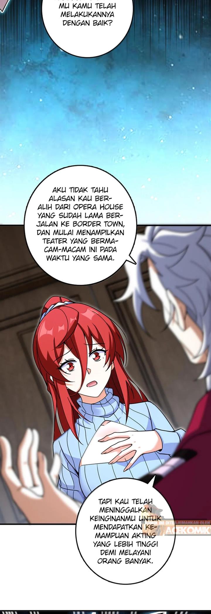 Release That Witch Chap 603 - Next Chap 604