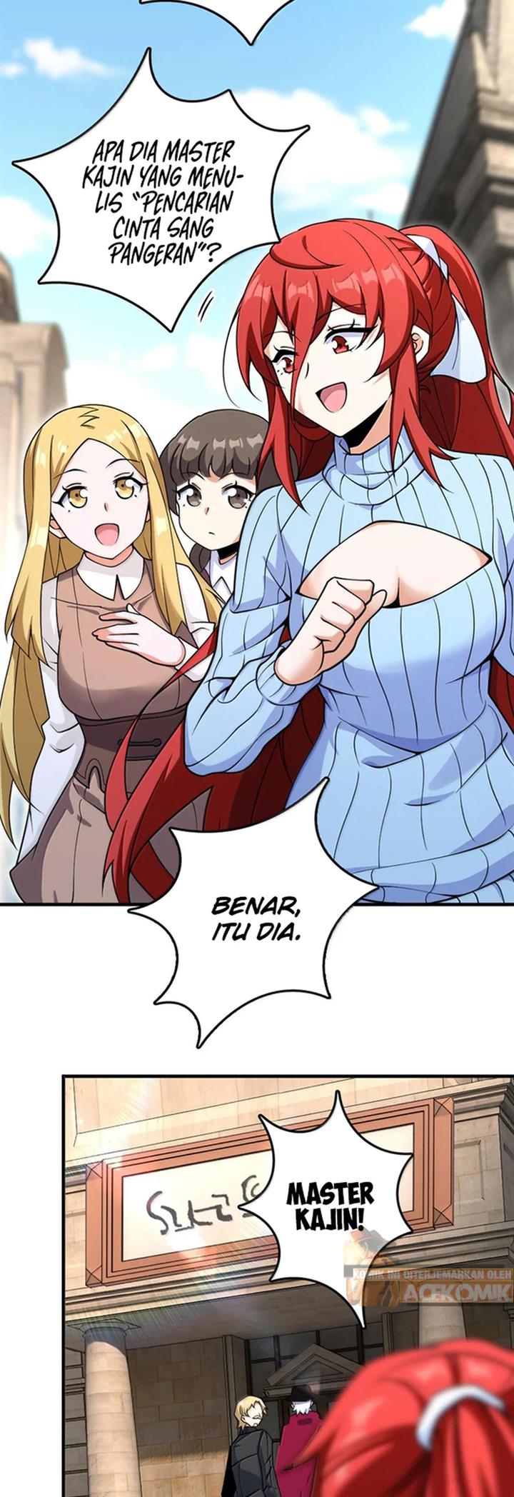 Release That Witch Chap 603 - Next Chap 604