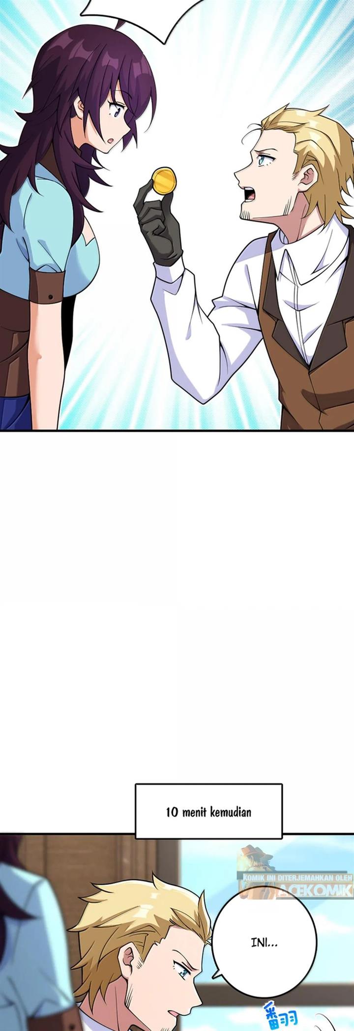 Release That Witch Chap 603 - Next Chap 604