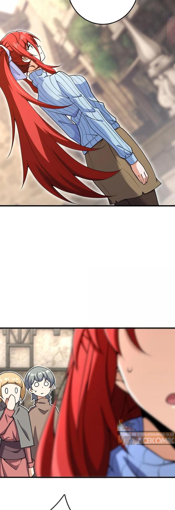 Release That Witch Chap 603 - Next Chap 604