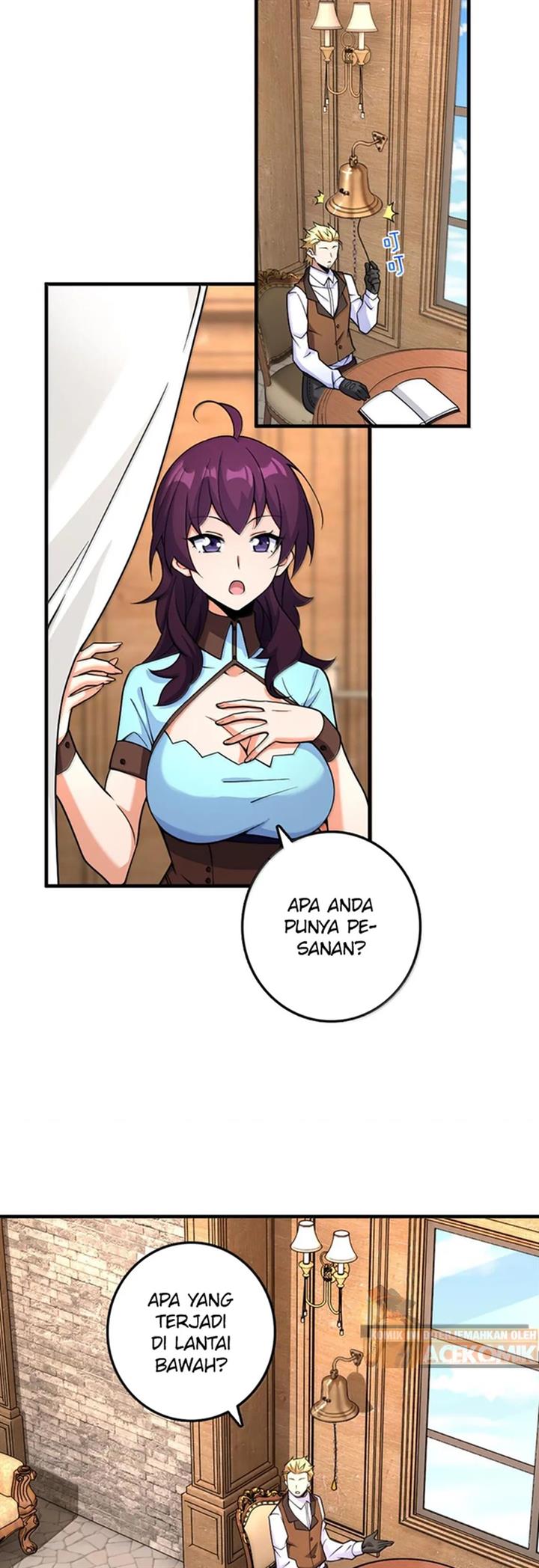 Release That Witch Chap 603 - Next Chap 604