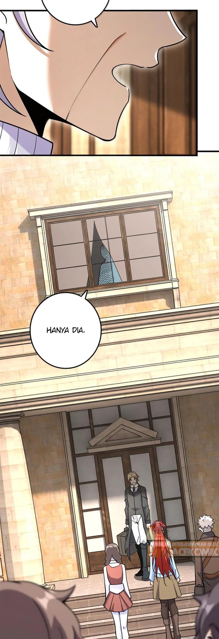 Release That Witch Chap 603 - Next Chap 604