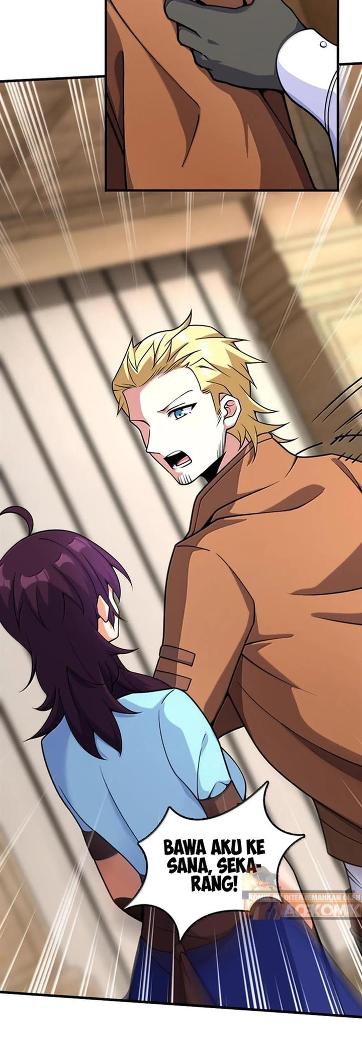 Release That Witch Chap 603 - Next Chap 604