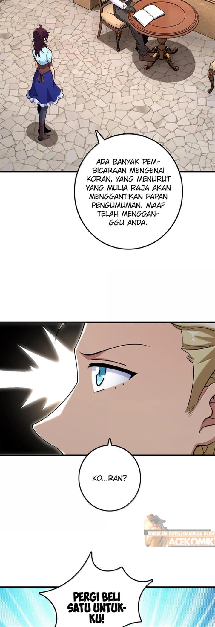 Release That Witch Chap 603 - Next Chap 604