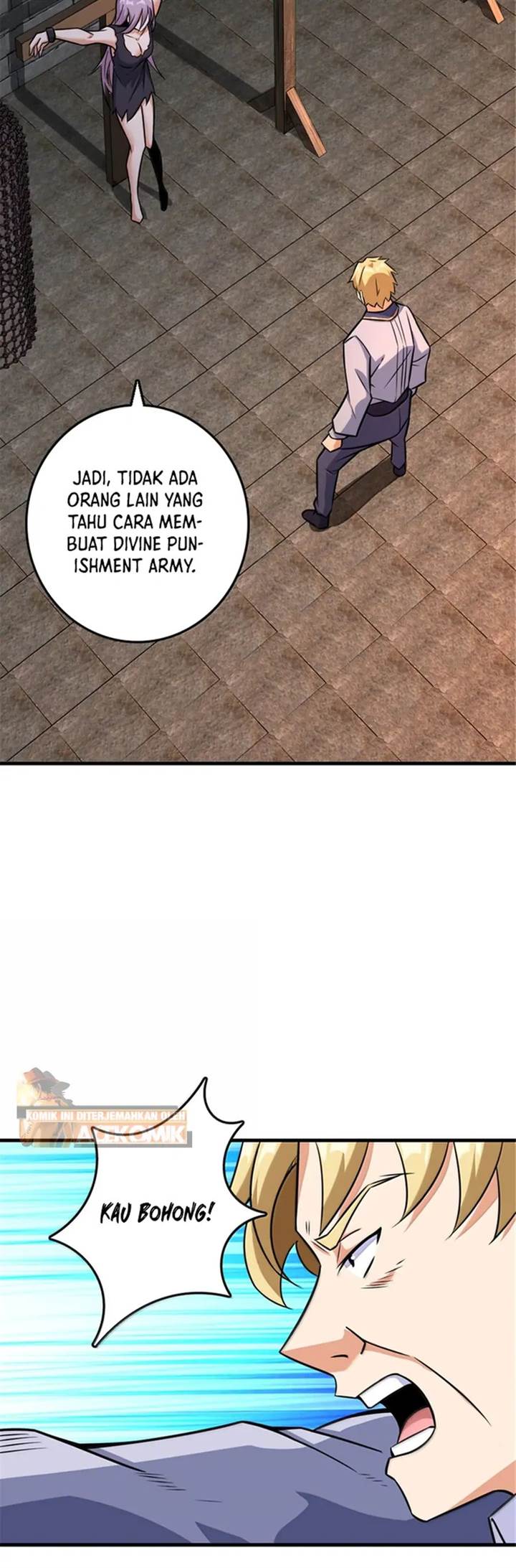 Release That Witch Chap 617 - Next Chap 618