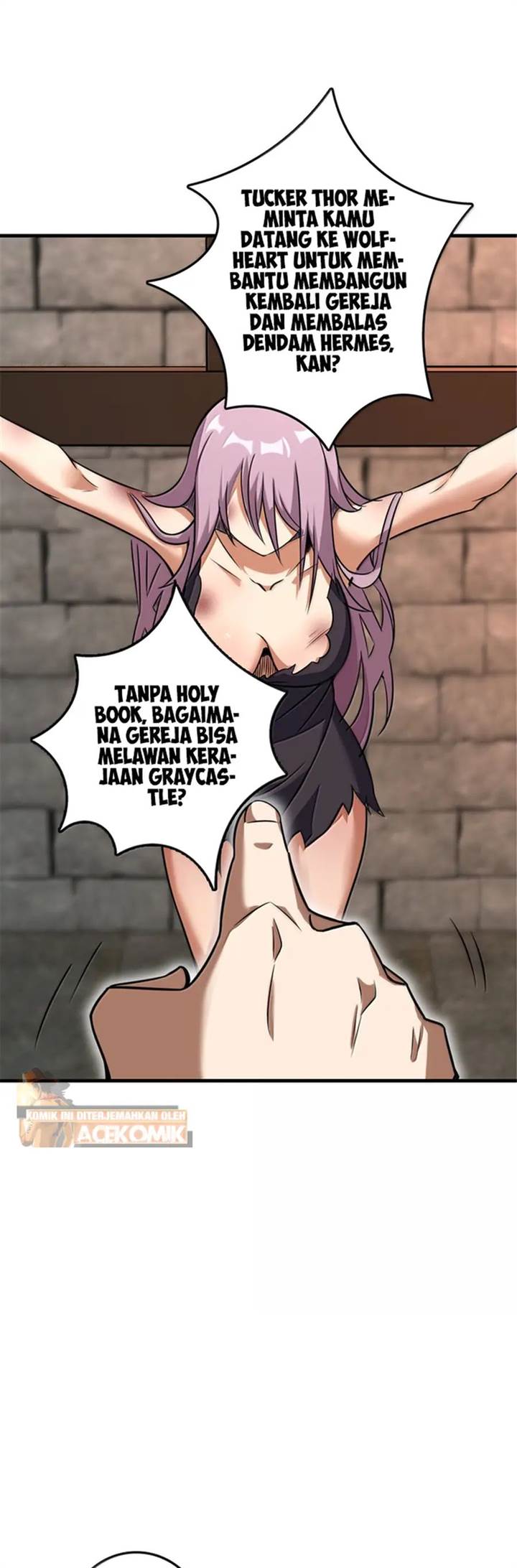 Release That Witch Chap 617 - Next Chap 618