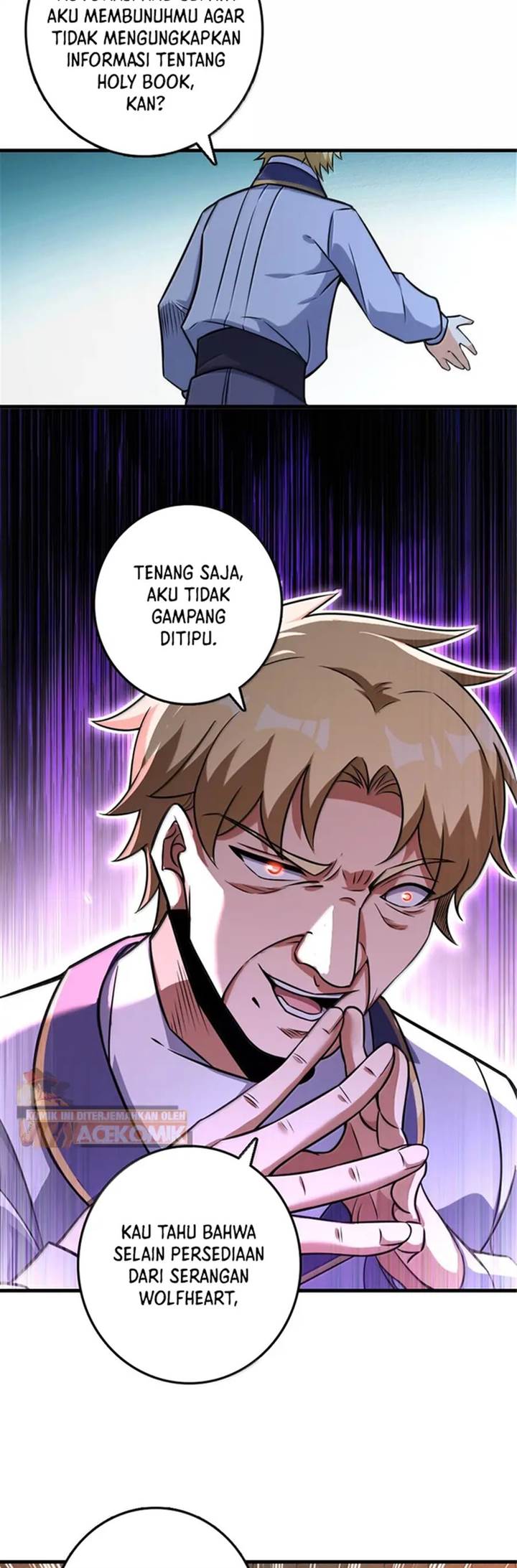 Release That Witch Chap 617 - Next Chap 618
