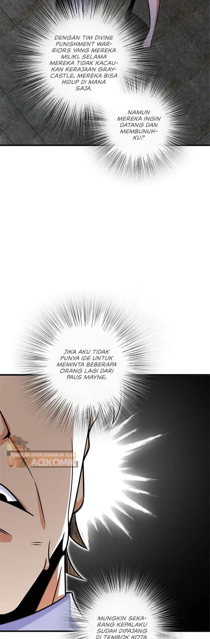 Release That Witch Chap 617 - Next Chap 618